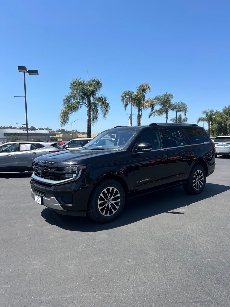 2025 Ford Expedition's photo