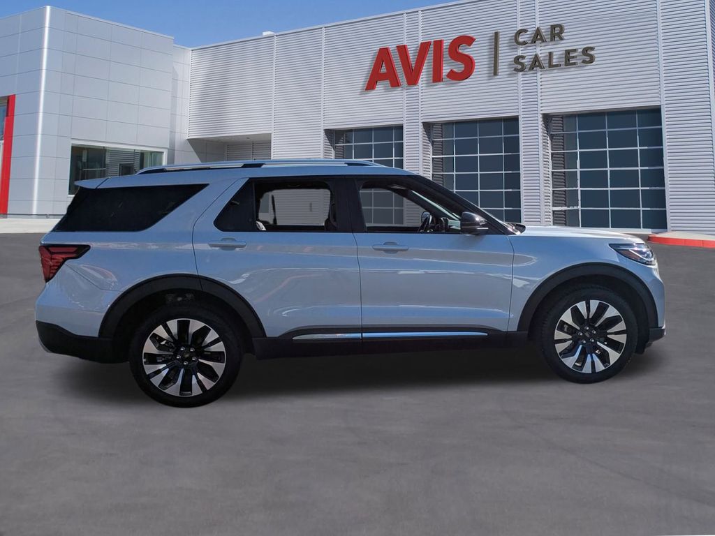 Thumbnail: 2025 Ford Explorer - 5