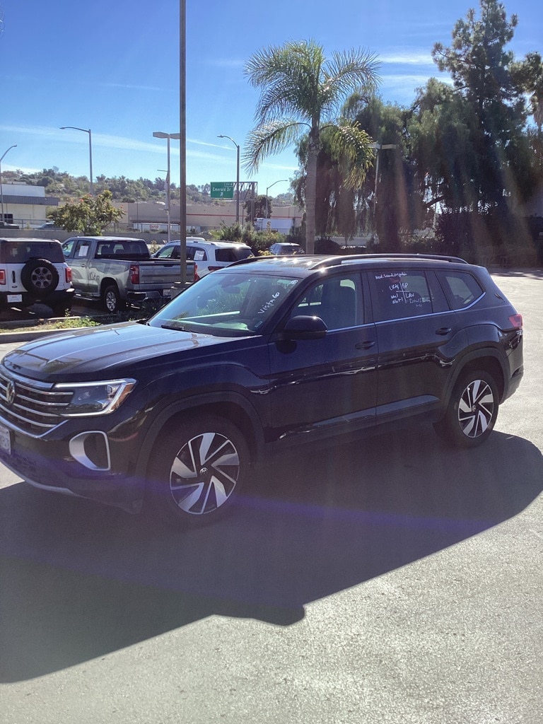 Thumbnail: 2024 Volkswagen Atlas - 5