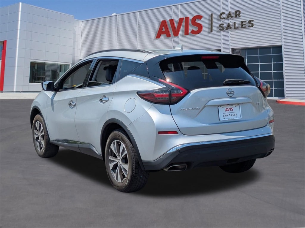 Thumbnail: 2023 Nissan Murano - 9