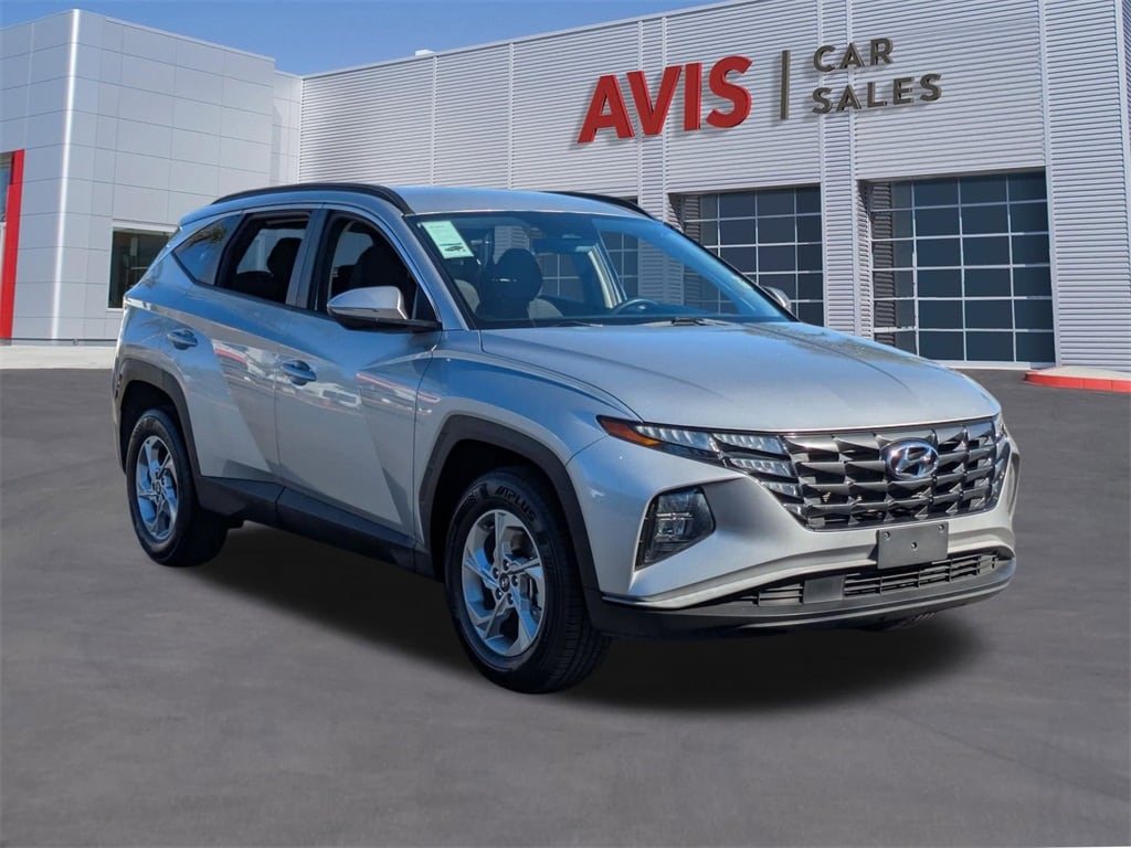 Certified 2023 Hyundai Tucson SEL SUV