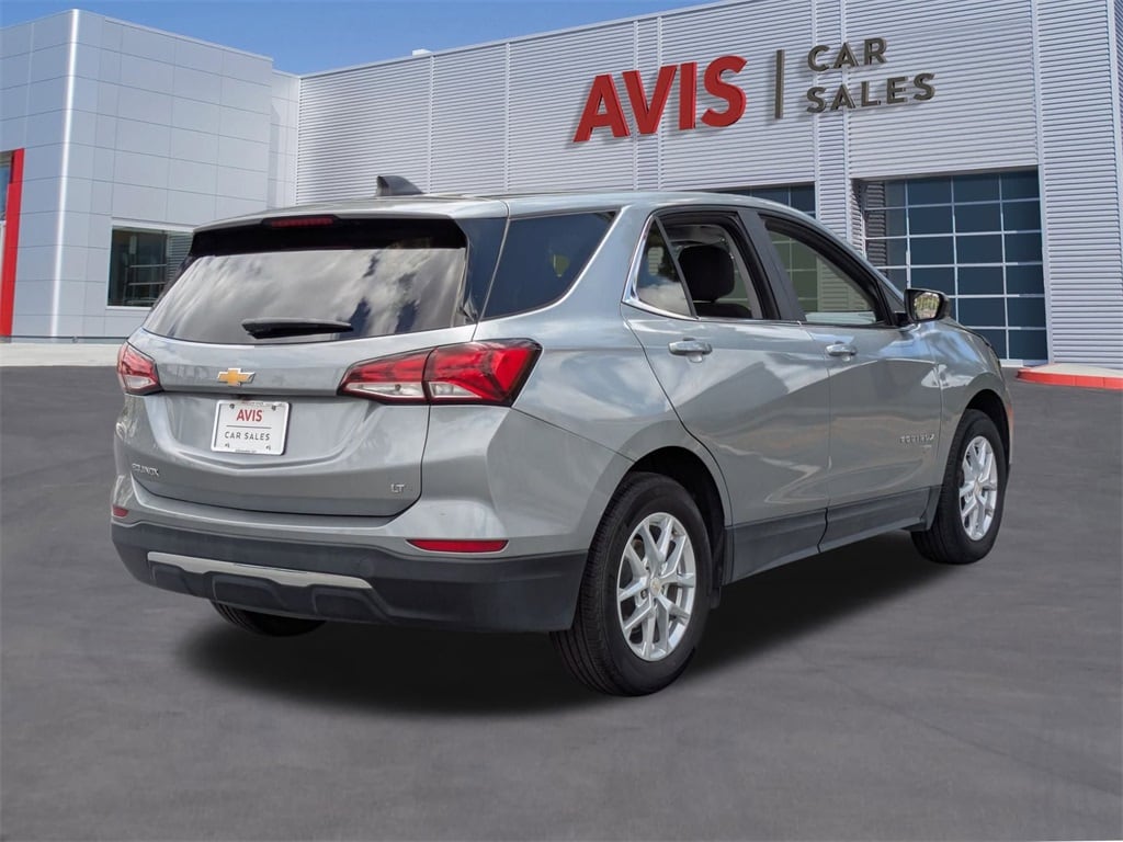 Thumbnail: 2023 Chevrolet Equinox - 6