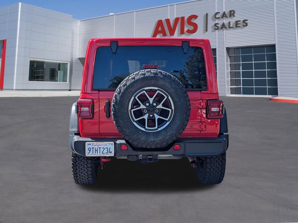 Thumbnail: 2025 Jeep Wrangler - 7