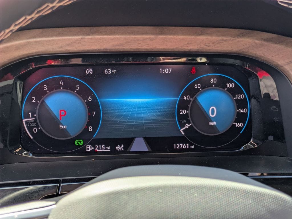 Thumbnail: 2025 Volkswagen Atlas - 19