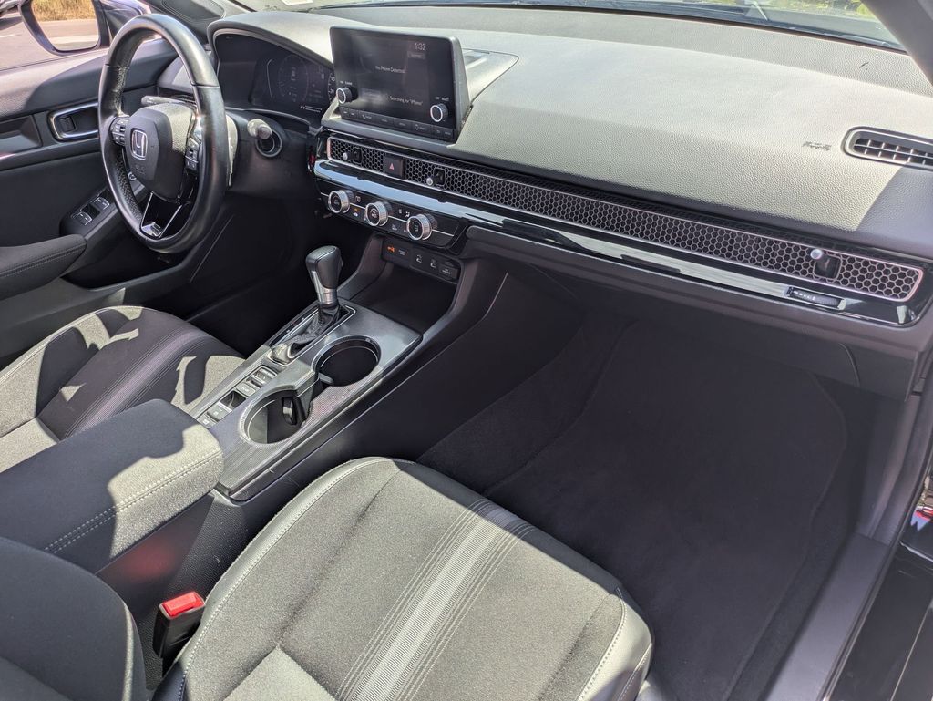 Thumbnail: 2025 Honda Civic - 28