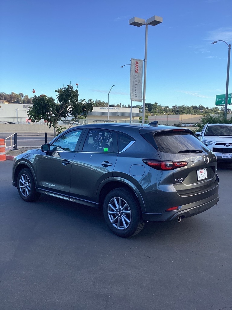 Thumbnail: 2025 Mazda CX-5 - 7