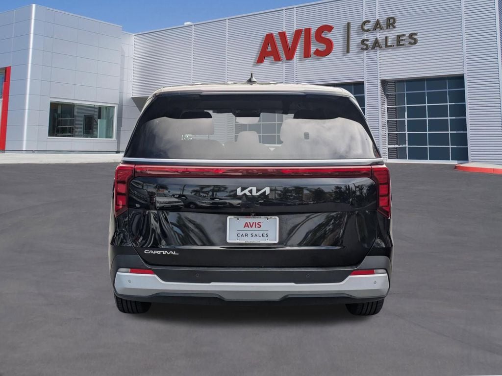 Thumbnail: 2025 Kia Carnival - 7