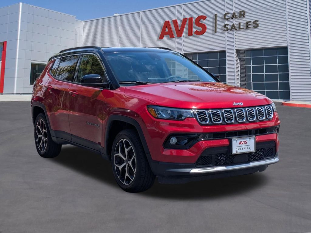 Thumbnail: 2025 Jeep Compass - 3