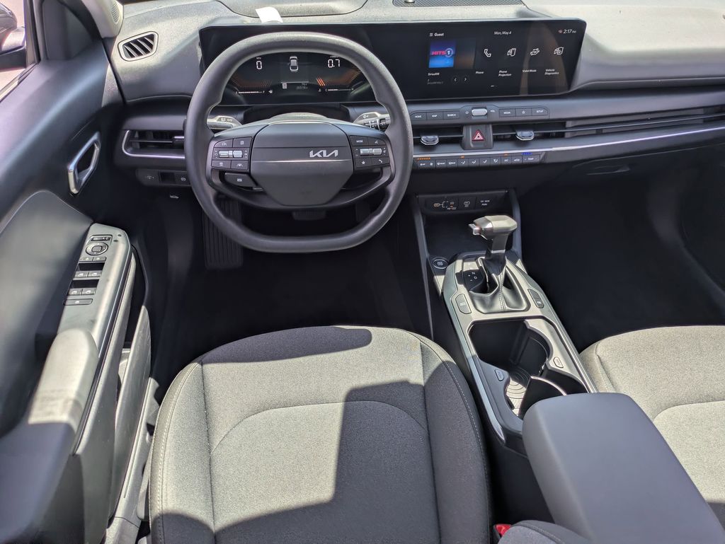 Thumbnail: 2025 Kia K4 - 25