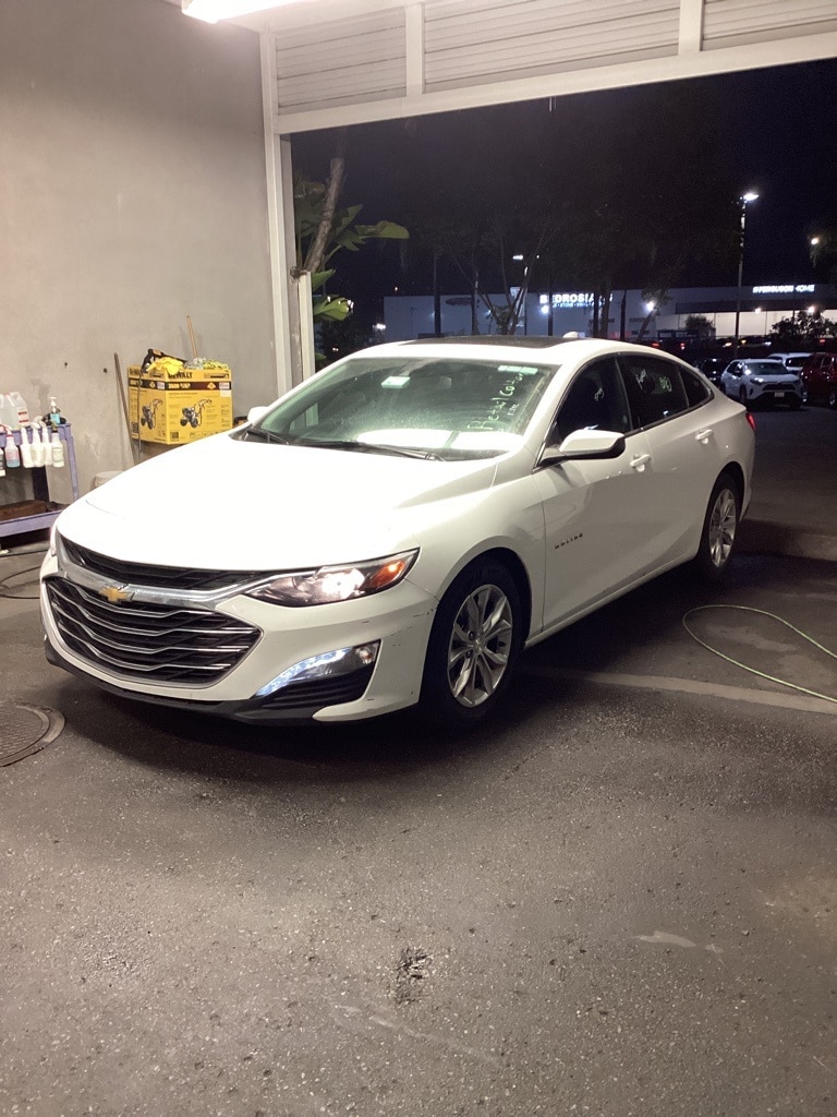 2024 Chevrolet Malibu 1LT