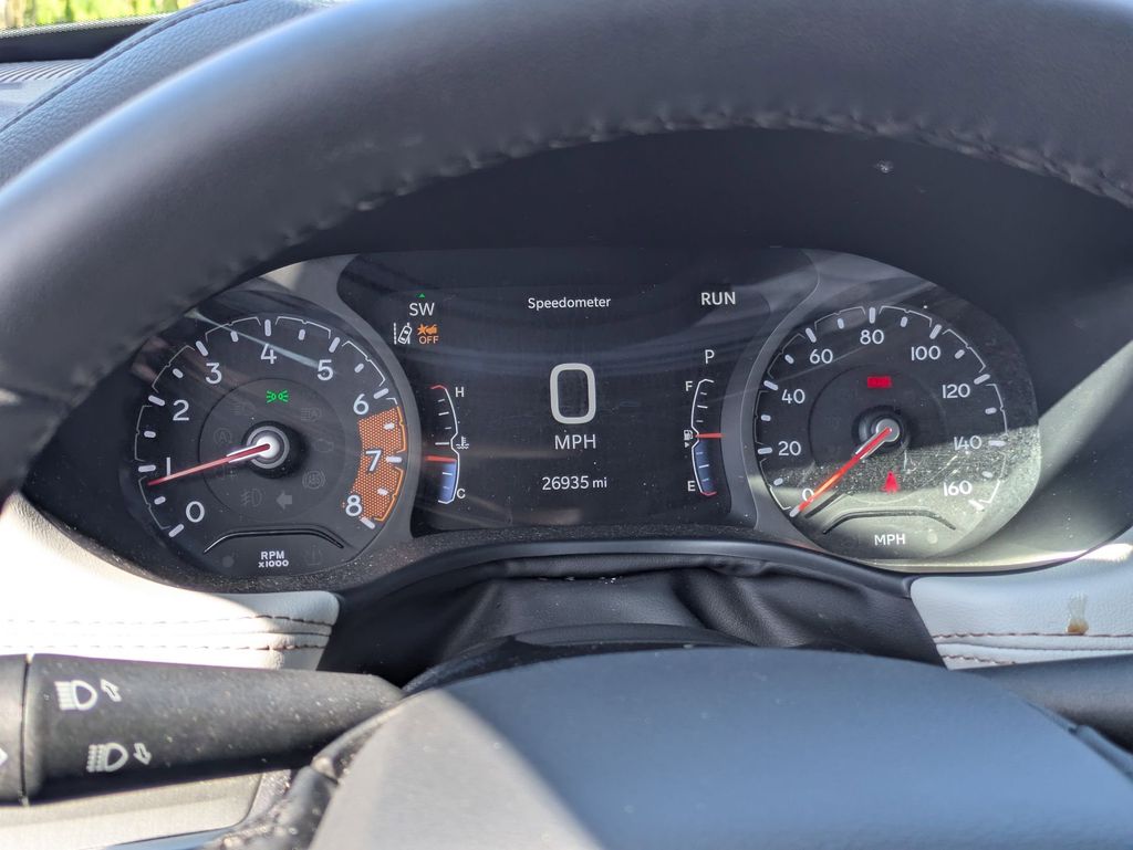 Thumbnail: 2025 Jeep Compass - 19