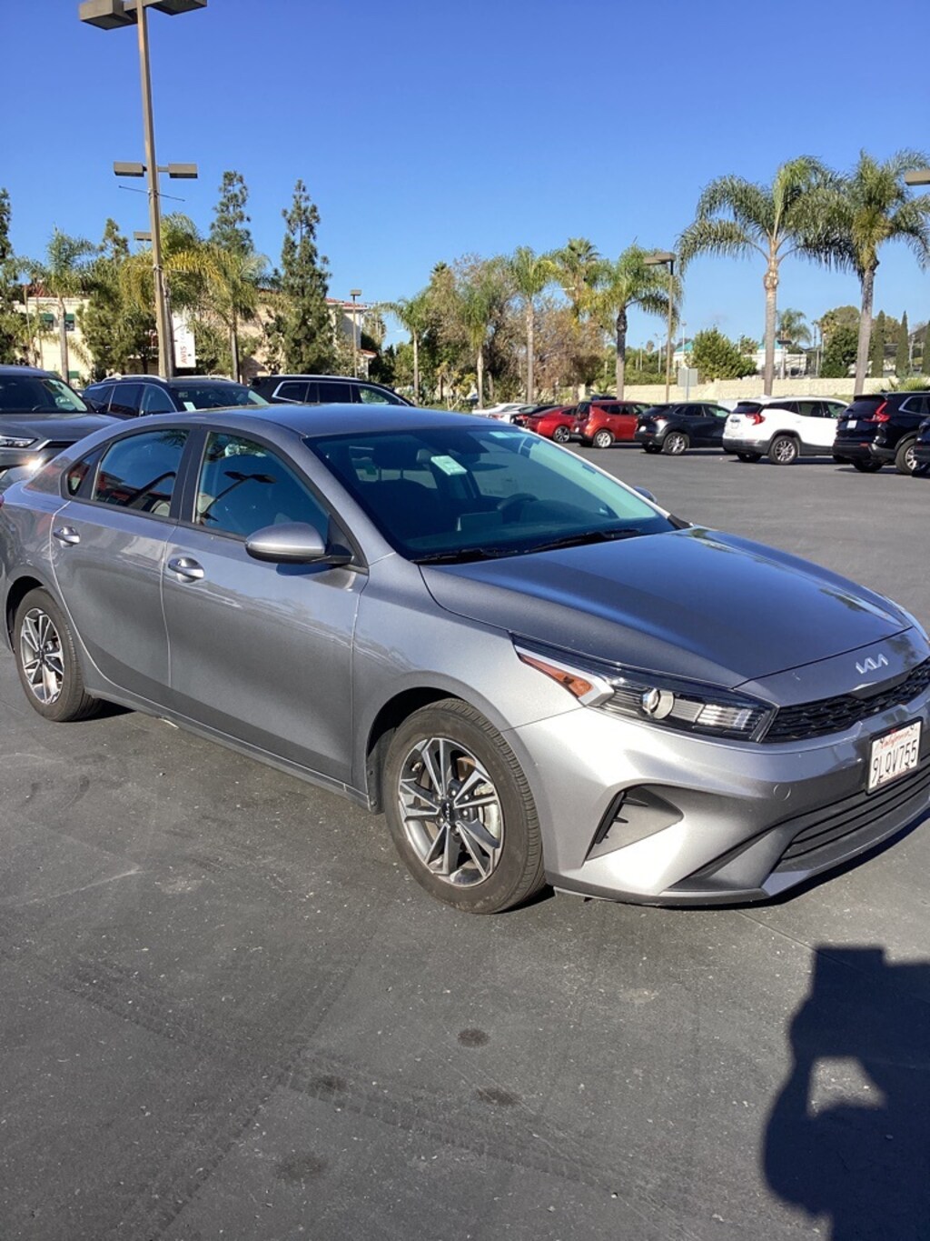 Certified 2024 Kia Forte LXS Sedan