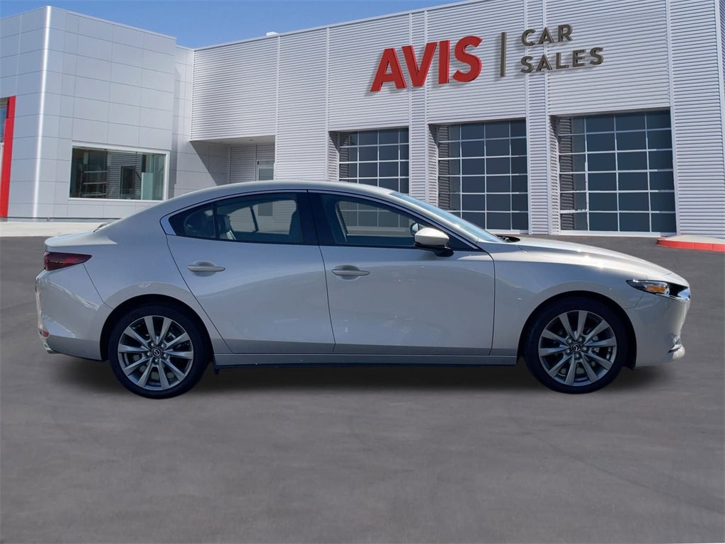 Thumbnail: 2025 Mazda Mazda3 - 5