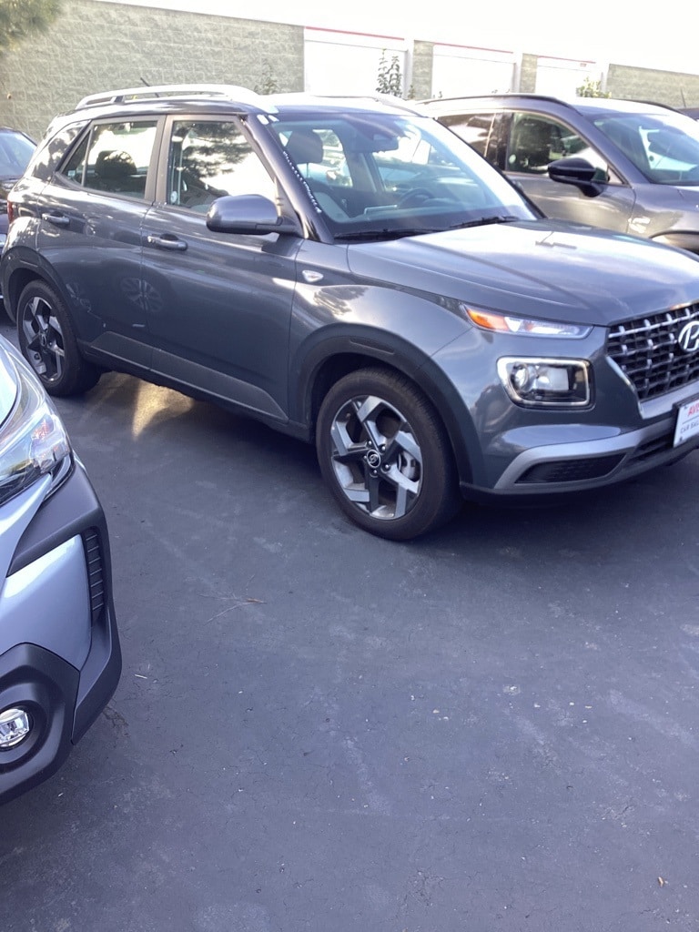 Thumbnail: 2025 Hyundai Venue - 6