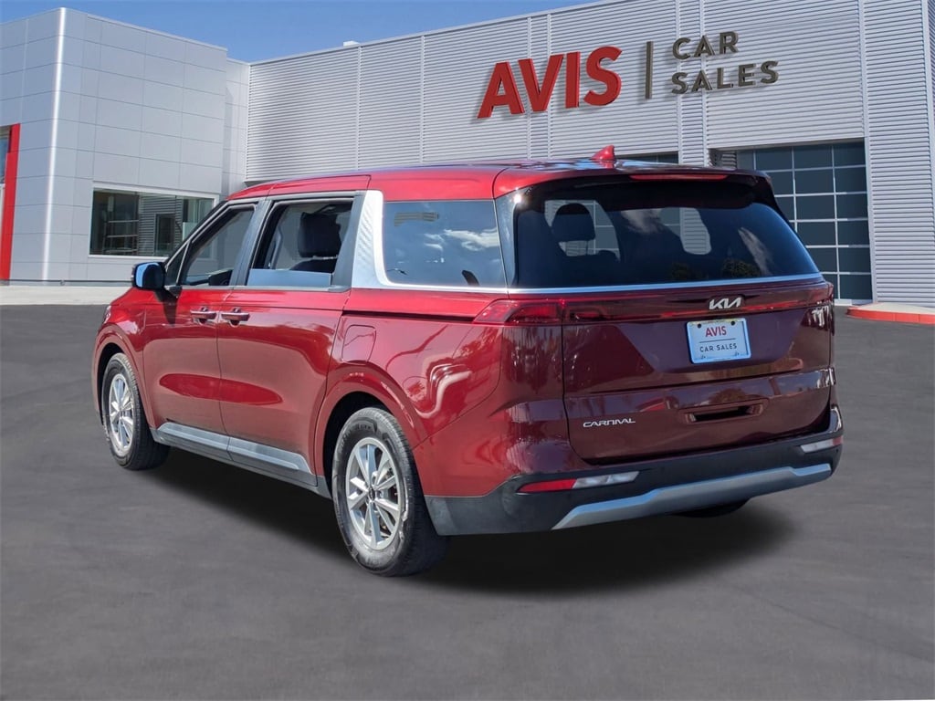 Thumbnail: 2024 Kia Carnival - 9