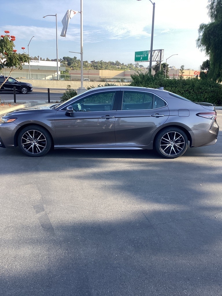 Thumbnail: 2024 Toyota Camry - 2