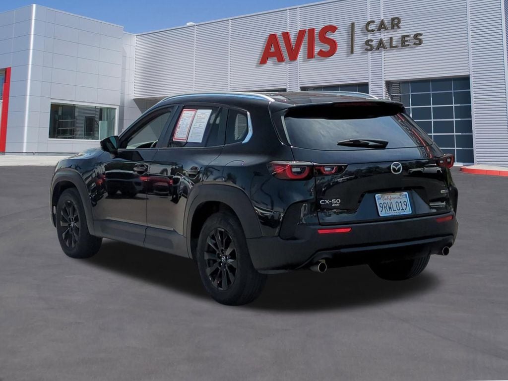 Thumbnail: 2025 Mazda CX-50 - 9