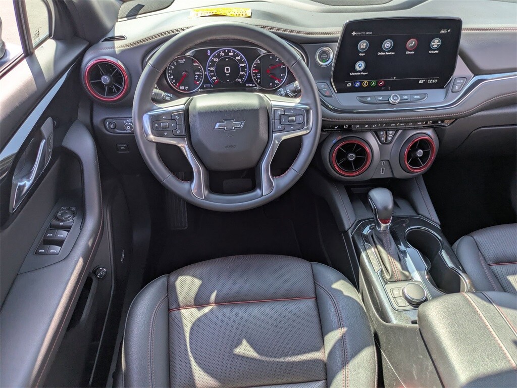 Thumbnail: 2025 Chevrolet Blazer - 25