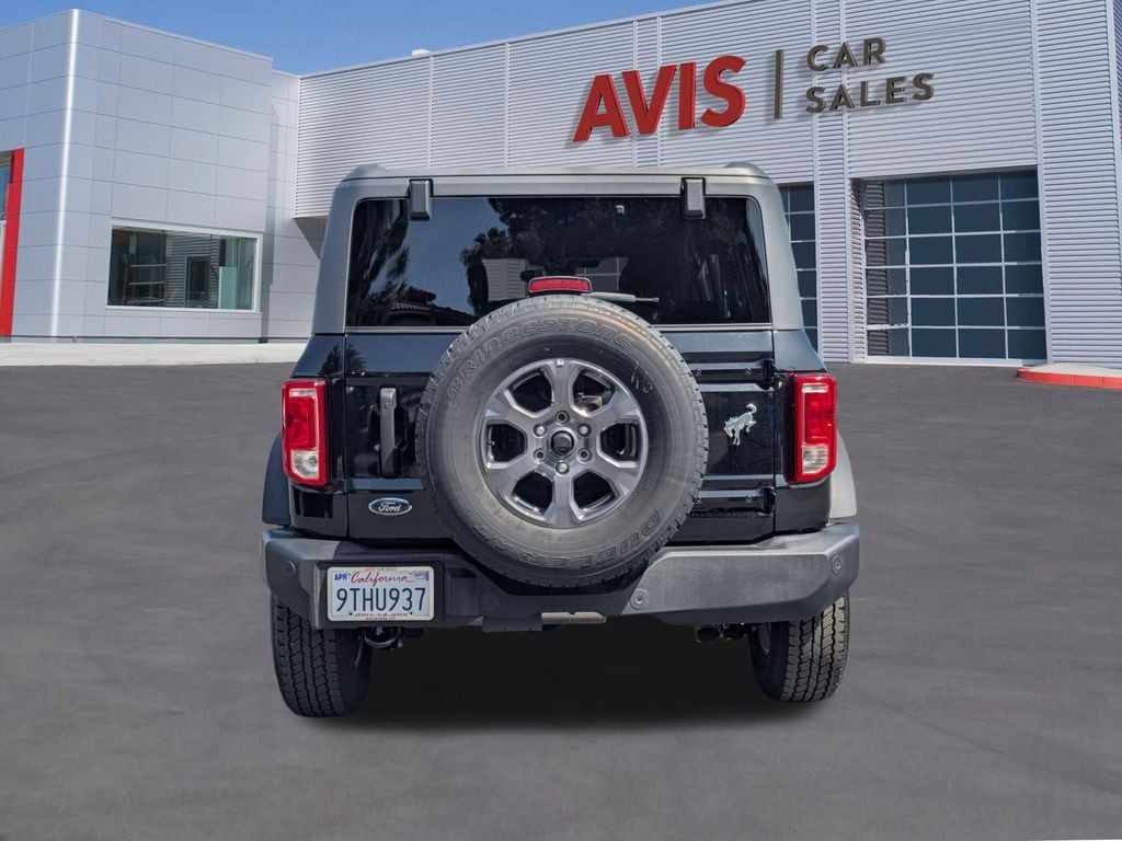 Thumbnail: 2025 Ford Bronco - 7