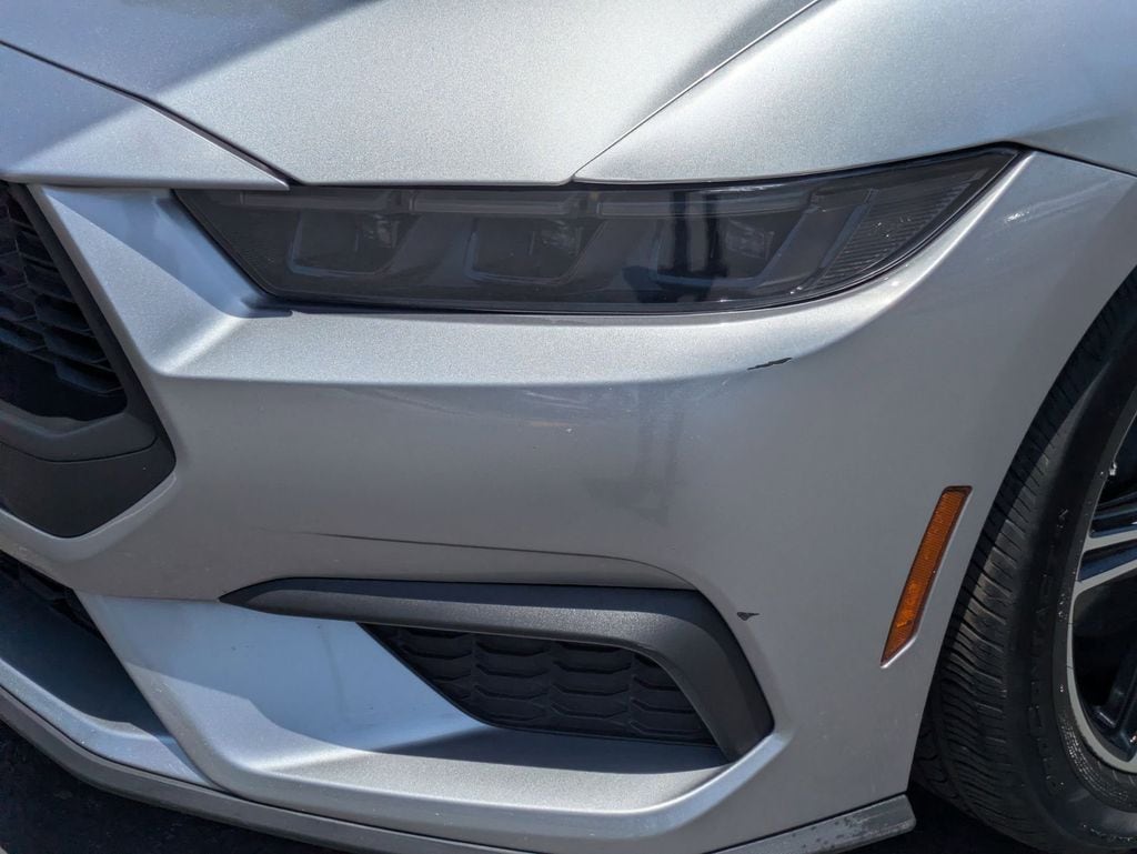 Thumbnail: 2025 Ford Mustang - 11
