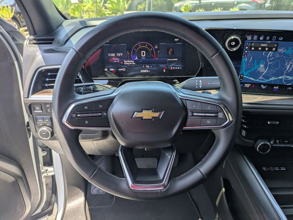 Thumbnail: 2025 Chevrolet Tahoe - 18