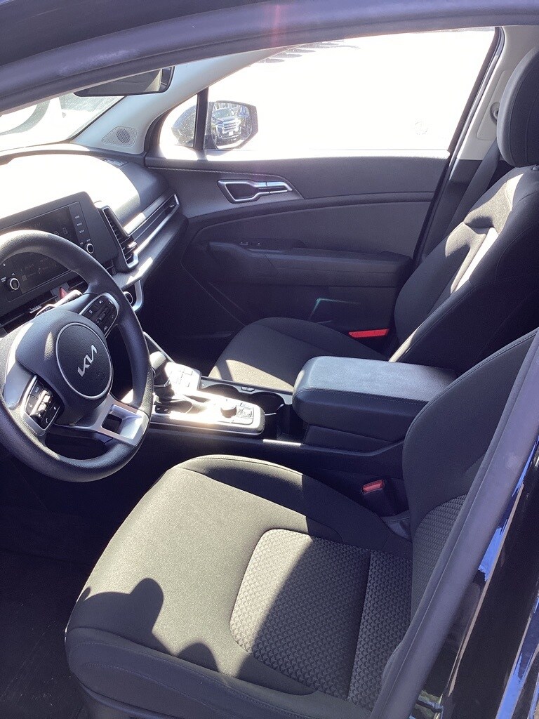 Thumbnail: 2024 Kia Sportage - 10