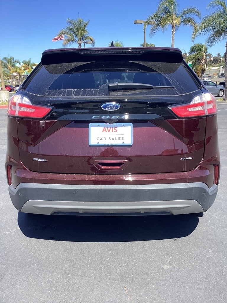 Thumbnail: 2024 Ford Edge - 2
