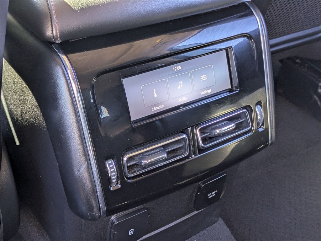 Thumbnail: 2024 Lincoln Aviator - 26