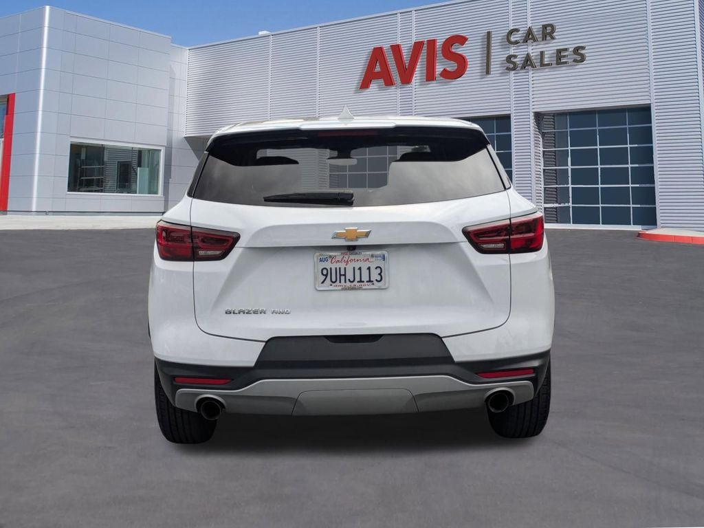 Thumbnail: 2025 Chevrolet Blazer - 7