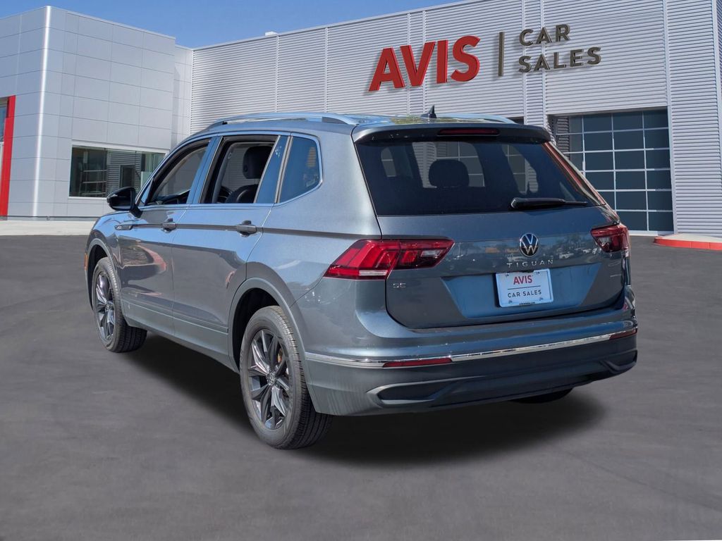 Thumbnail: 2024 Volkswagen Tiguan - 9