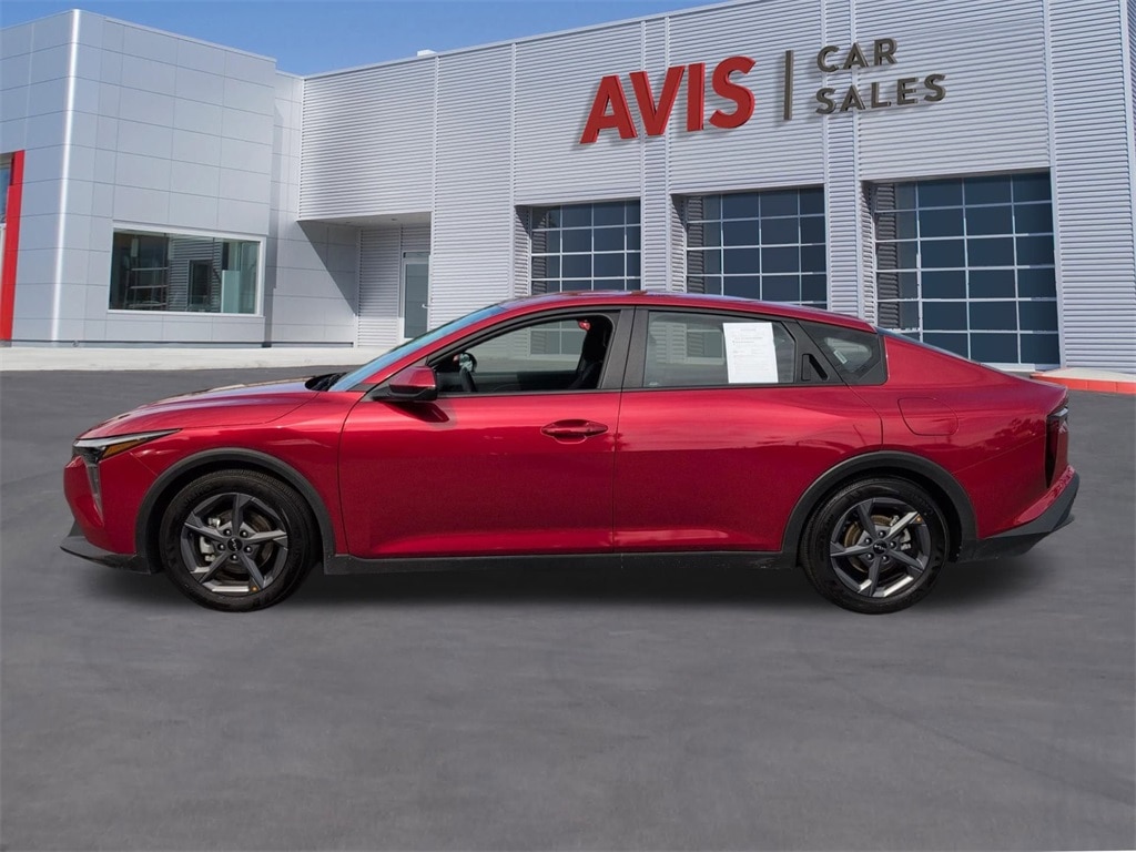 Thumbnail: 2025 Kia K4 - 10