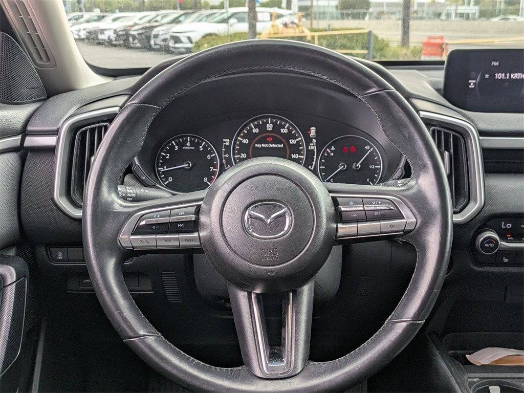 Thumbnail: 2024 Mazda CX-50 - 18