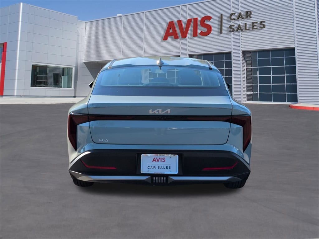 Thumbnail: 2025 Kia K4 - 7