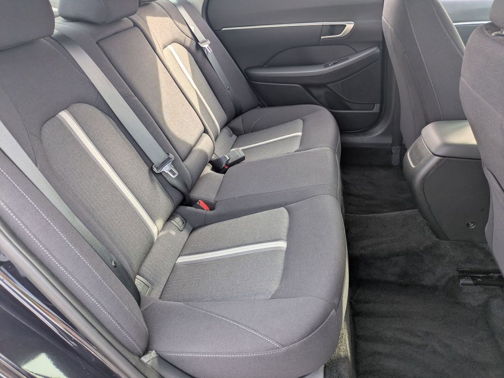 Thumbnail: 2025 Hyundai Sonata - 27