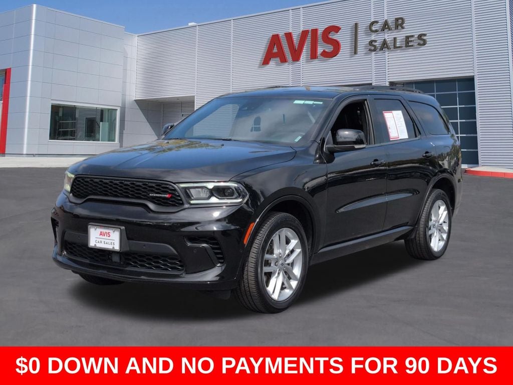 Thumbnail: 2025 Dodge Durango - 1
