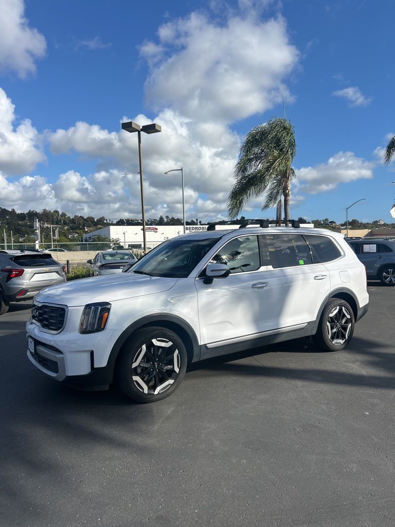 2025 Kia Telluride's photo