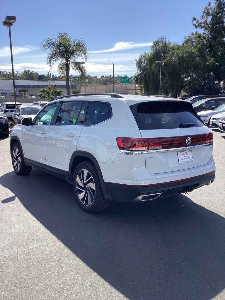 Thumbnail: 2025 Volkswagen Atlas - 7