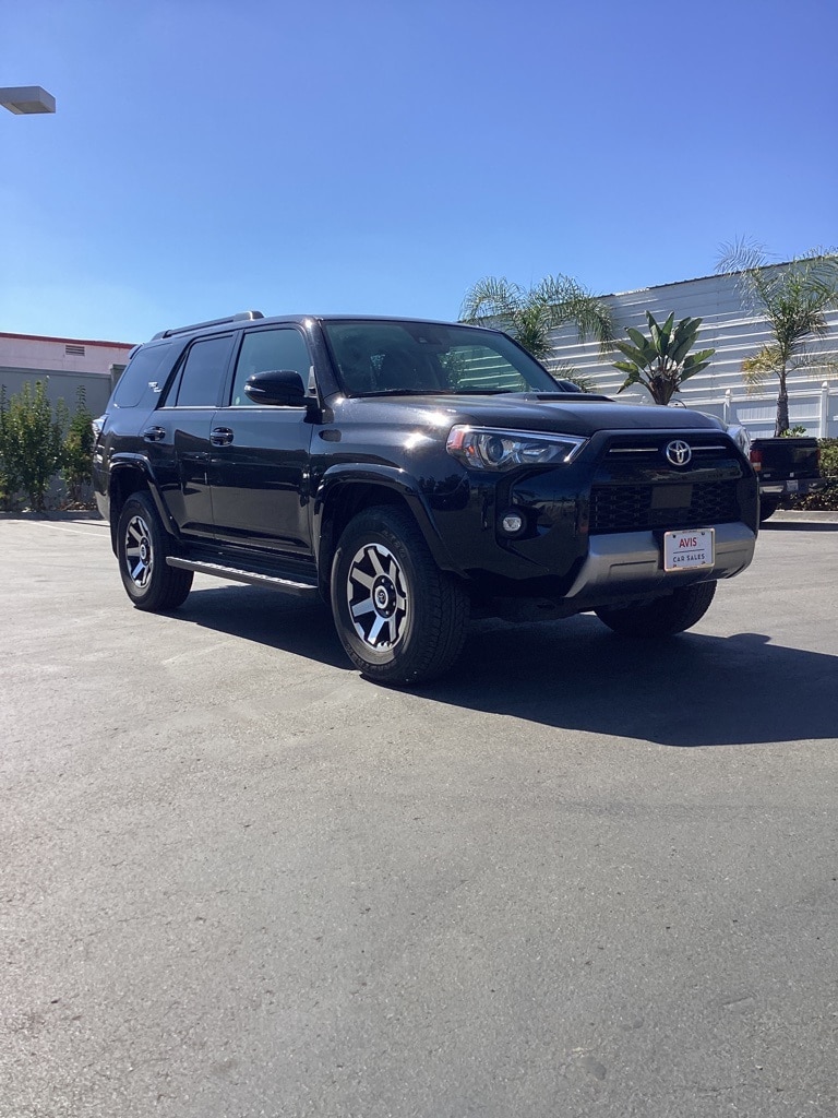 Thumbnail: 2024 Toyota 4Runner - 7