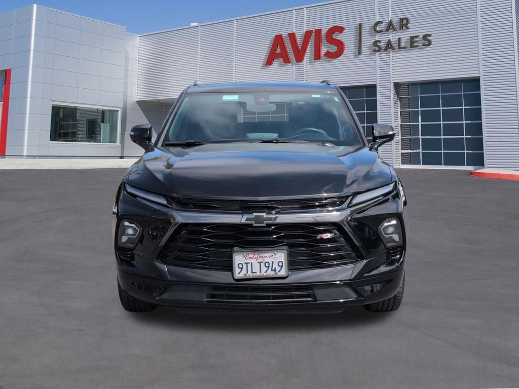 Thumbnail: 2025 Chevrolet Blazer - 2