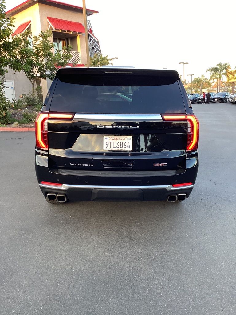 Thumbnail: 2025 GMC Yukon - 8