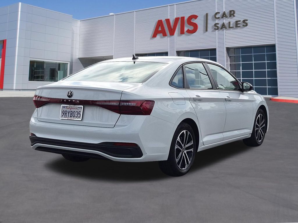 Thumbnail: 2025 Volkswagen Jetta - 6