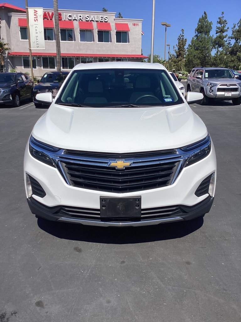 Thumbnail: 2023 Chevrolet Equinox - 4