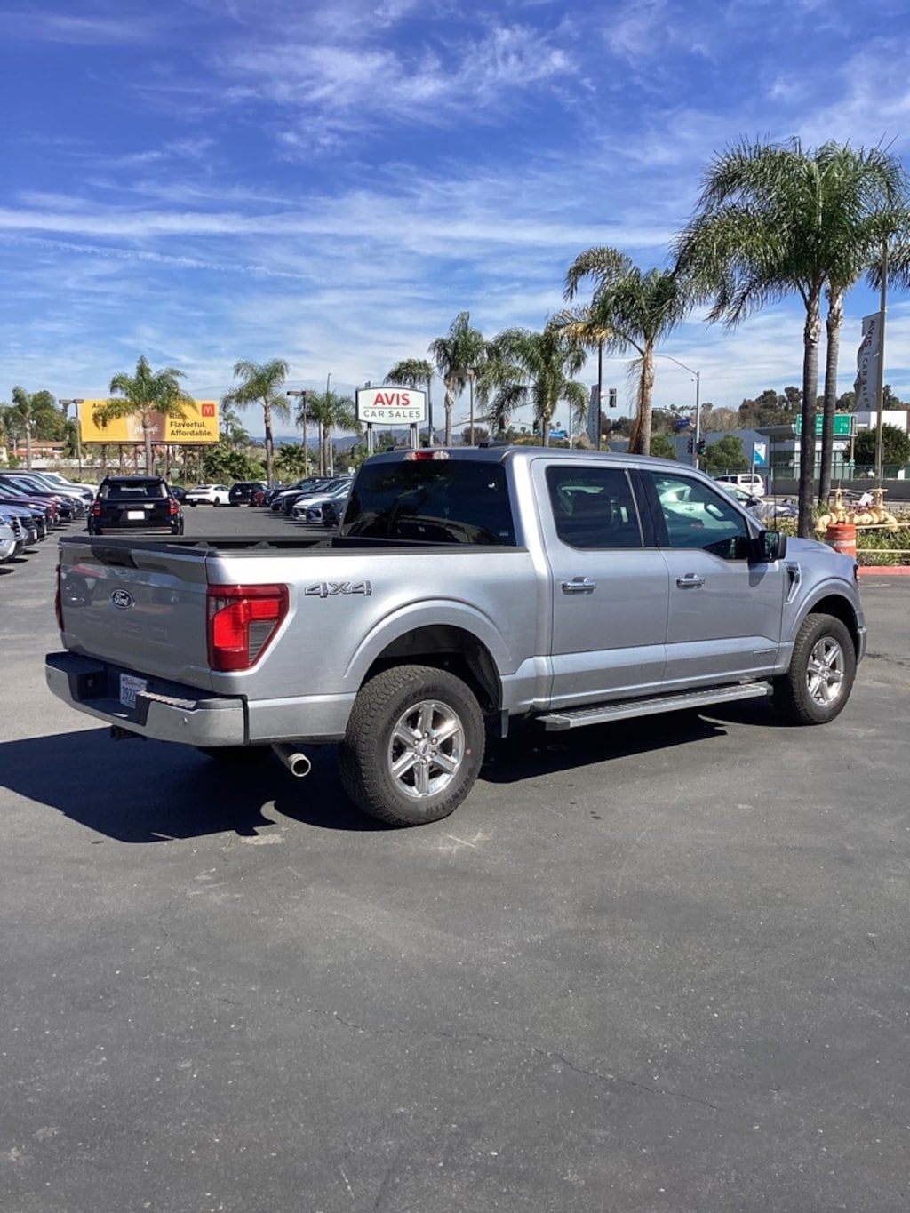 Certified 2025 Ford F-150 XLT Truck SuperCrew Cab