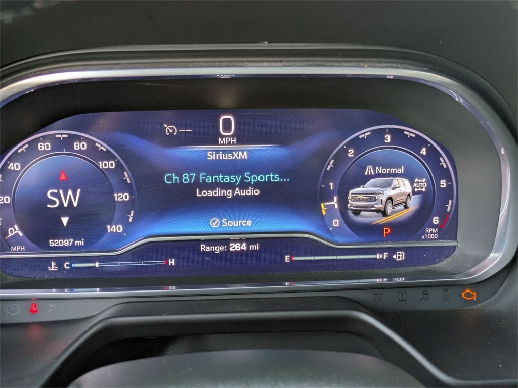 Thumbnail: 2023 Chevrolet Suburban - 20