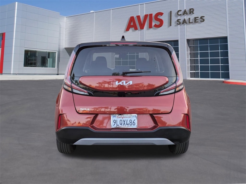 Thumbnail: 2024 Kia Soul - 7