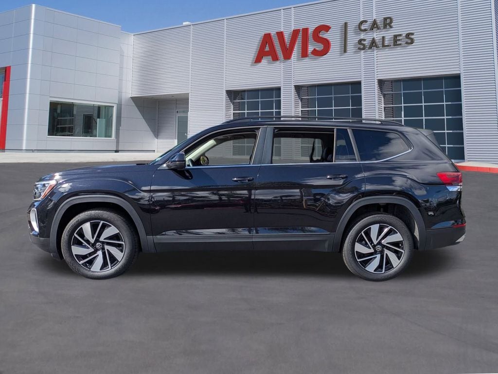 Thumbnail: 2025 Volkswagen Atlas - 10