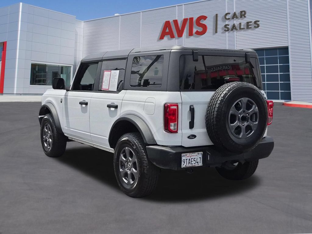 Thumbnail: 2025 Ford Bronco - 9