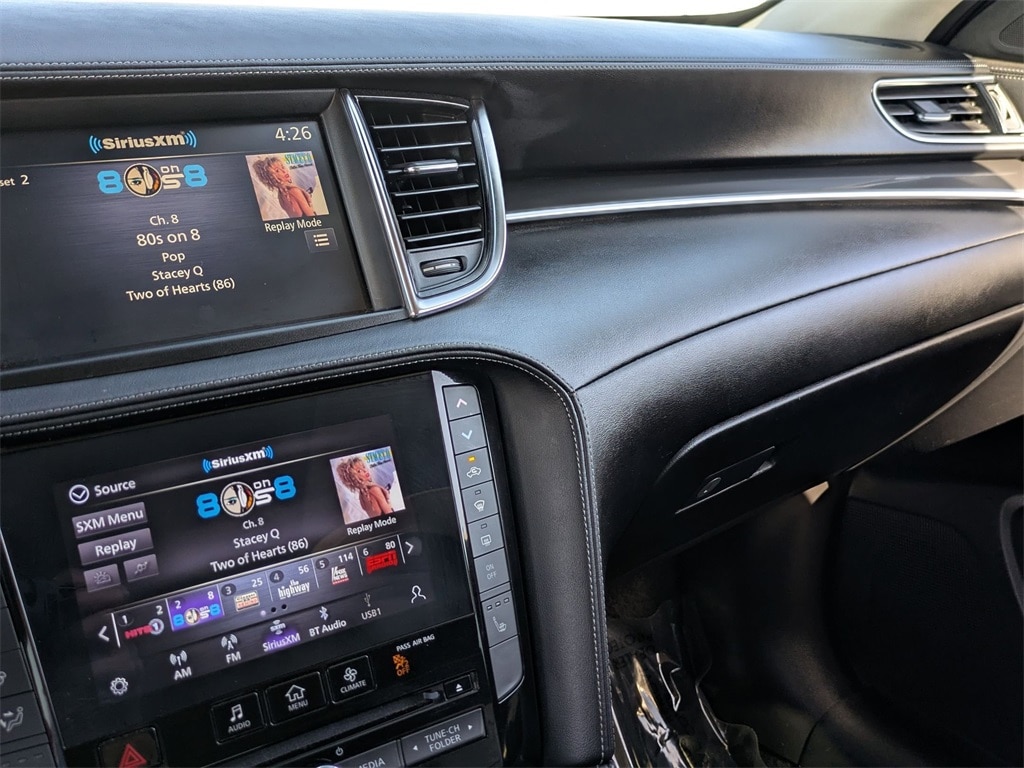 Thumbnail: 2024 INFINITI QX50 - 15