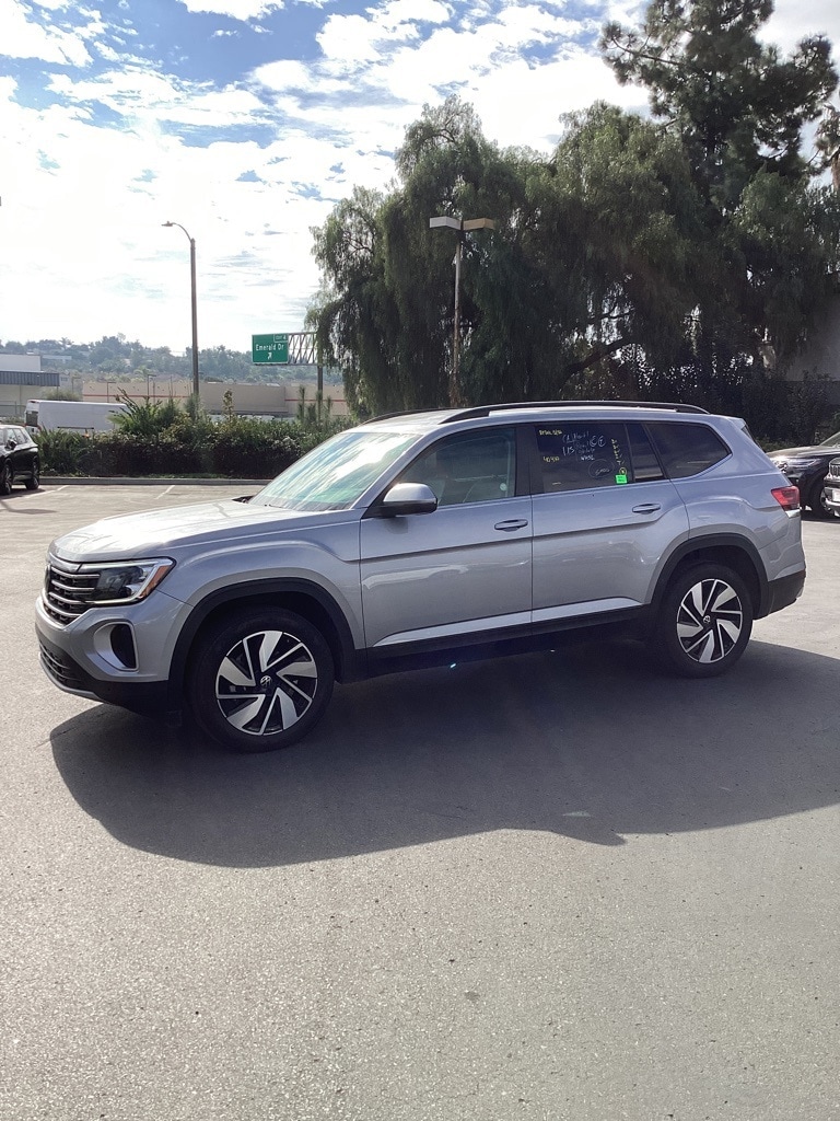 Thumbnail: 2024 Volkswagen Atlas - 5