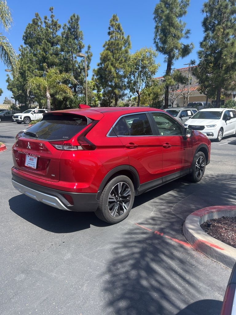 Thumbnail: 2025 Mitsubishi Eclipse Cross - 6